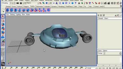 MAYA动画建模 电脑动画设计的核心技术与创意实践