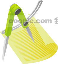 小学文化学习用品AI格式素材大全 助力电脑动画设计与教育创作